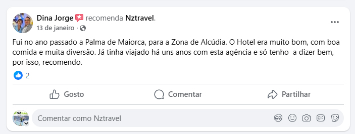 Comentário