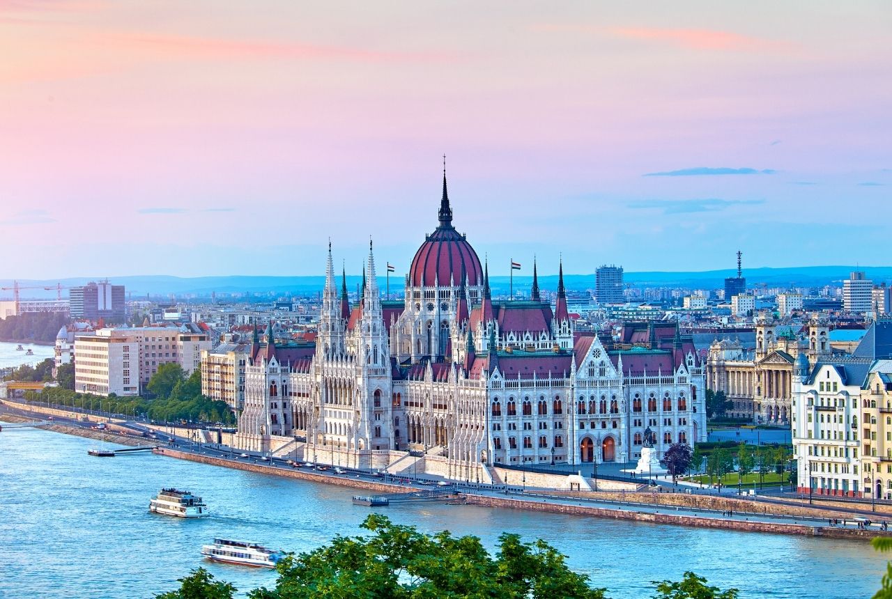 Budapeste Romântica