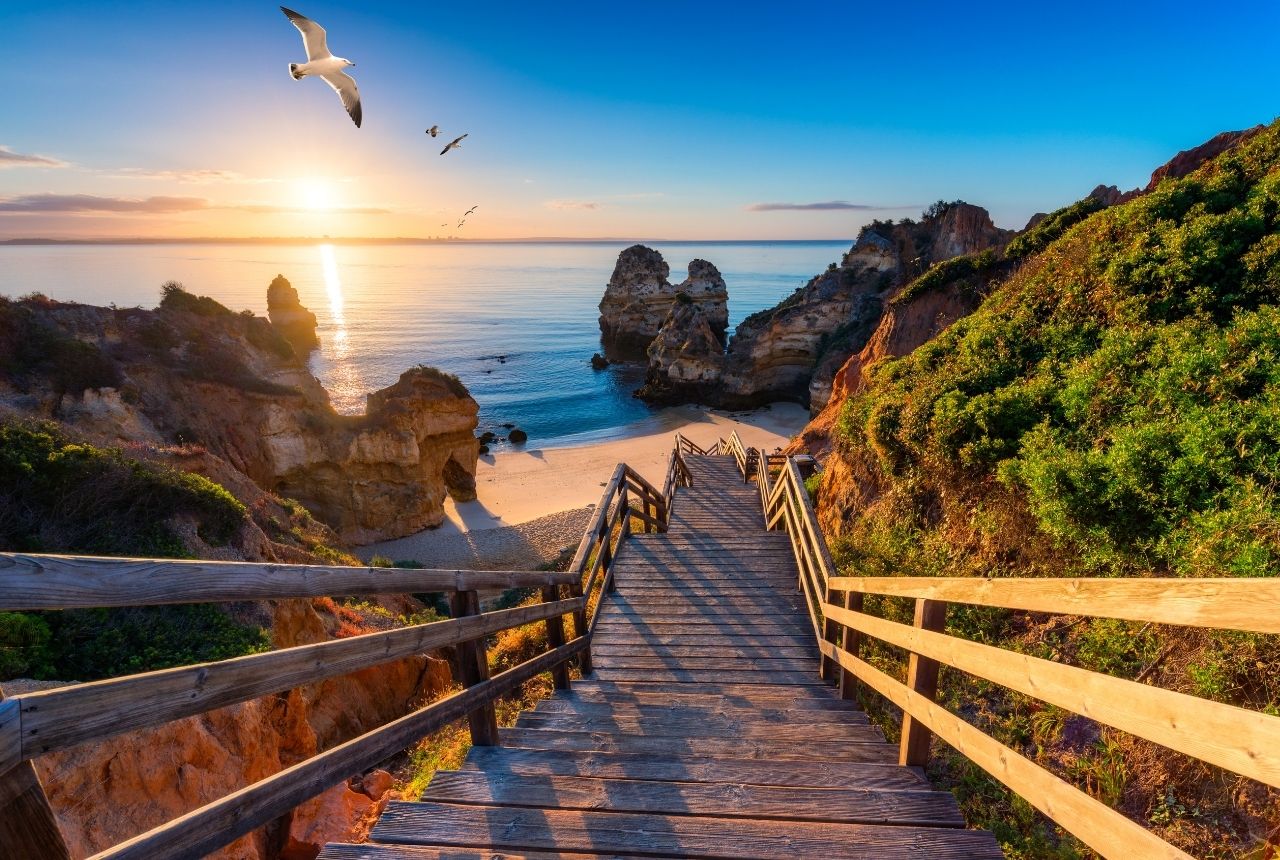 Relax no Algarve