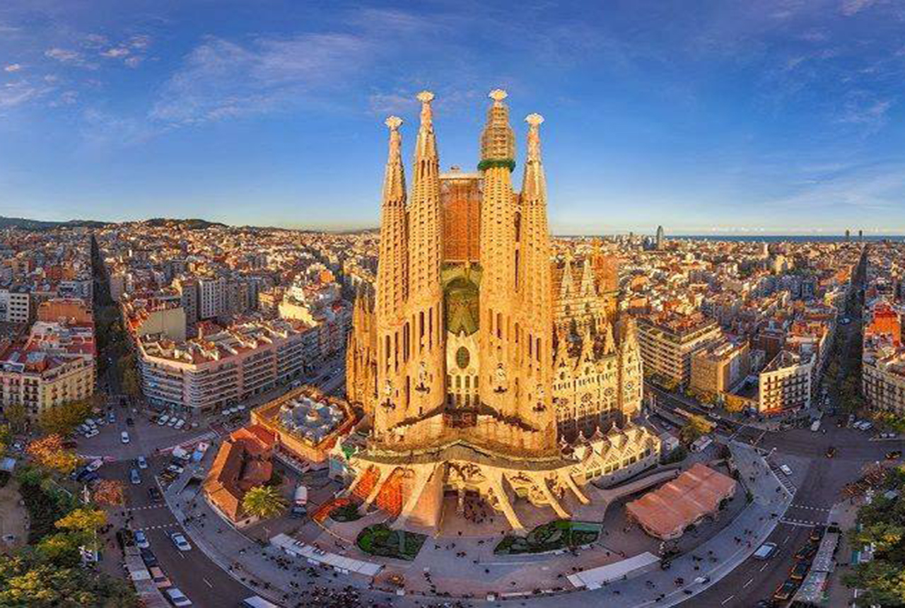 Barcelona de 13 a 15 de Dezembro