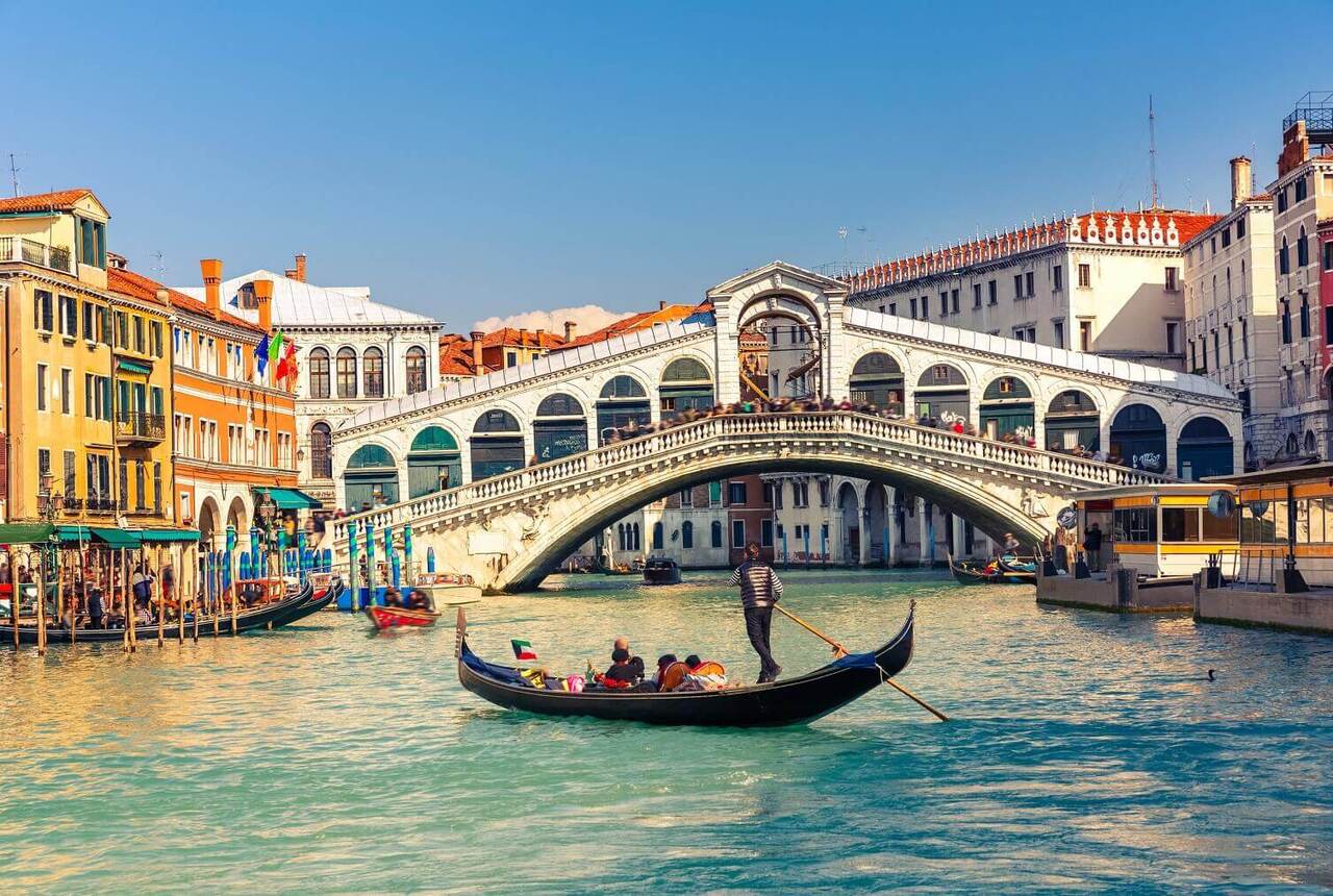 Veneza 17 a 19 de Janeiro