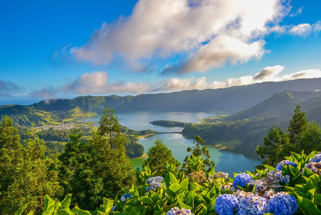 São Miguel - Açores de 22 a 24 de Outubro